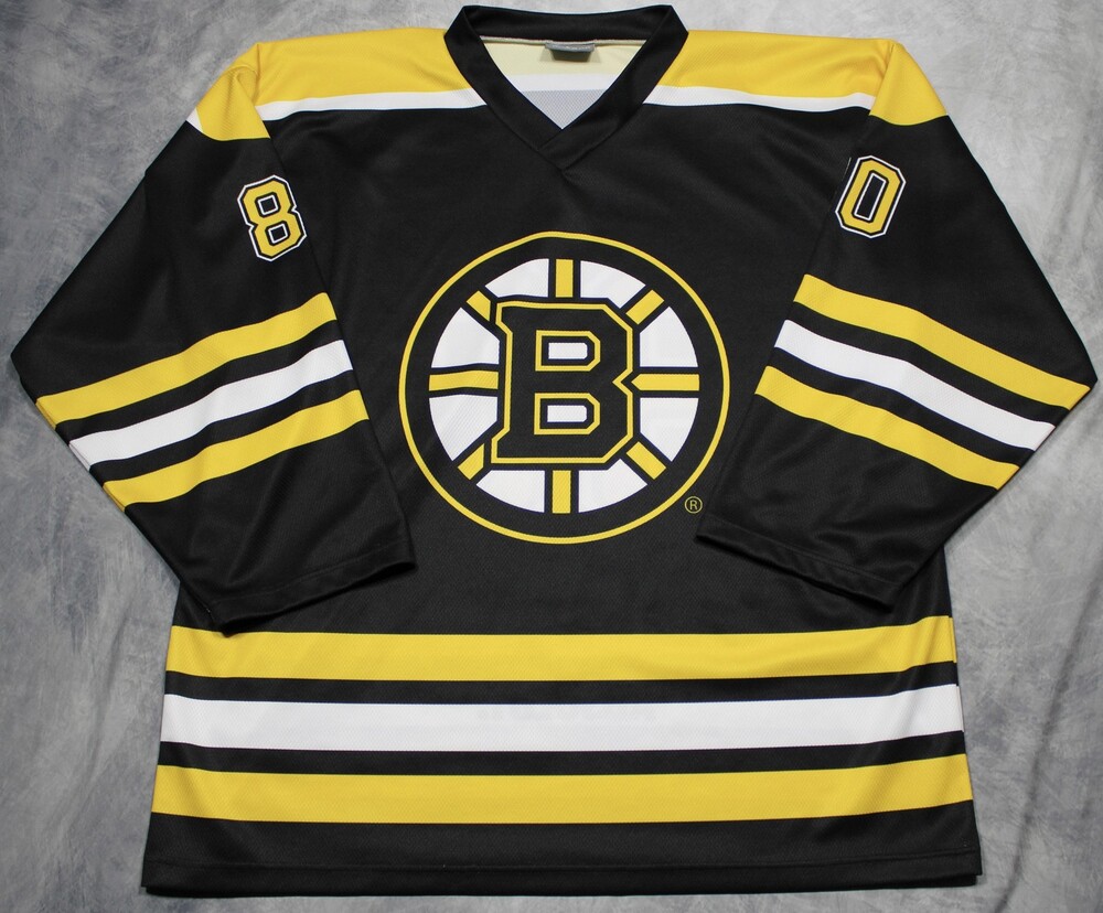Boston Bruins Absolut Vodka Laga Sports Hockey Jerseys size 2XL